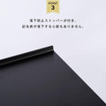 記名台 メニュースタンド看板 片面 W350×H1065mm 店舗用 メニュー台 受付台 案内スタンド jst-spm-nw460t 6