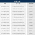 日本製 ステンレス棚 業務用 3段ラック 奥行600×高さ850mm 作業台棚 置棚 カウンターラック キッチンラック 高耐久 kot3ba850 12