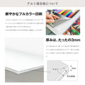 【立入禁止】案内看板 サイズ選択可 横型 屋外対応 注意喚起 標識 オーダー プレート看板 店舗用サイン ks-03 3