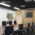 宅地建物取引業者票 W520×H370mm 法定看板 宅建業者票 不動産事務所用 サインプレート l0736-tr 10