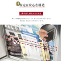 郵便受け ポスト ステンレス製 壁掛け 鍵付き 大型 トップローディング さびにくい メールボックス mbox 6