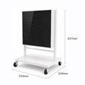 LEDビジョンスタンド看板 自立型 片面 屋外用 USBメモリー 高輝度 防水仕様 ULS-0505-S 9
