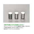 会社銘板 クリニック用 ガラス調アクリル銘板 化粧ビス止め サインプレート 看板 glass-300-500 7