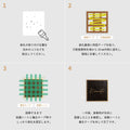 表札 真鍮 切り文字 凸文字 特注 切り文字 極厚 5mm 130角／150角 新築祝い オーダーメイド 和風 モダンなデザイン gs-nmpl-1103 10
