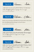 表札 ステンレス 英数字 店舗看板 DIY 戸建て オーダーメイド 切り文字 ゴールド 門柱 玄関 かっこいい おしゃれ かわいい 小さいサイズ DIY ルームナンバー 番地 筆記体 手書き風 住所だけ sh-s0002 11
