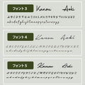 表札 ステンレス 英数字 店舗サイン 切り文字 ゴールド 門柱 玄関 かっこいい おしゃれ sh-s0003 11