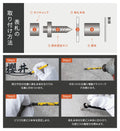 表札 ステンレス 戸建て 玄関 漢字+ローマ字 おしゃれ オシャレ アイアン 戸建 一軒家 新築祝い sh-s0012 8