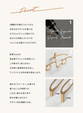 表札 ステンレス 英数字 店舗看板 DIY 戸建ておしゃれ 切り文字 ゴールド 門柱 玄関 かっこいい おしゃれ かわいい 小さいサイズ DIY ルームナンバー 番地 筆記体 手書き風 住所だけ sh-s0015 4