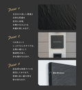 タイル表札 おしゃれ 戸建て 約147×147mm 和モダン 玄関表札 筆記体 オーダー表札 新築祝い 戸建て住宅 sh-t0001 8
