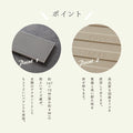 表札 タイル おしゃれ 戸建て 約W147mmXH72mm 厚さ約8mm 住所 番地 名入れ 軽量 新築祝い sh-t0004 5