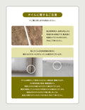 表札 戸建て タイル 約W150mm×H150mm×t9mm マンション オリジナル 筆記体 番地 sh-t0012 10
