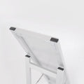 カードケーススタンド看板 A4横4片面 シルバー kdks-a4y4k 7