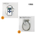 LEDネオン風サインボード OPEN リモコン付き 店舗用 オープン表示 ネオンサイン 集客用 送料無料 OPEN-01 6