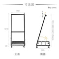 L型看板専用スタンド 高さ1310〜1650mm 屋外対応 耐候 調整可能 簡単操作 ディスプレイスタンド ps-01 5