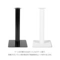テーブル脚 業務用 レストランテーブル用 ステレンス シルバー 円柱 丸ベース 角ベース 高さ682mm テーブル 机 ダイニング 店舗 新生活 tks-cftb-sc 4