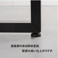テーブル脚 鉄製フィッティング 2点セット 家具部品の交換用脚 頑丈な鉄製アートテーブル脚 2色 幅44cm 高さ67cm 取付け脚 付替え脚 送料無料 tl-010 11