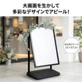 注水式 スタンド看板 A1 掲示パネル サインスタンド 看板 立て看板 店舗用 ポスター 案内スタンド 店舗看板 スタンドサイン 案内看板 屋内 屋外 広告 業務用 wf-a-6090-bk 4