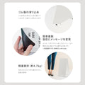 【データ入稿無料＆印刷込み】スタンド式 音符型看板 ピアノ教室 音楽教室用 屋外対応 サイズ選択可 かわいい スクール看板 自宅教室 skr-01 5