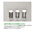 ステンレス銘板 W600×H200×t1.5mm 会社銘板 化粧ビス止め サインプレート 会社・事務所用 stlsumb-600-200 6