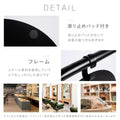 【両面印刷】【データ入稿無料】屋外用 立て看板 おしゃれ スタンド看板 店舗サイン 店舗名 サロン看板 ヘア ネイル sts-m30 10