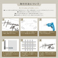 日本製 表札 ステンレス おしゃれ 戸建て アイアン【漢字と英字アルファベットの２つを併記】戸建て 英字 漢字 ホームサイン リフォーム 戸建 一軒家 表札 漢字 ローマ字 sus-06 11