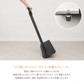 キャスター付きスチール製A型スタンド看板 A2サイズ 片面表示 スタンドプレート 店舗用 サインスタンド TAA-A2-S 5