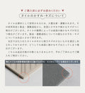 表札 おしゃれ 戸建て タイル 約144mm×144mm×t8.5mm マンション 住所入り 二世帯 tile-04 6