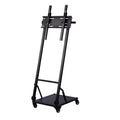 デジタルサイネージスタンド 32～ 50インチ対応 傾斜型スタンド モニタースタンド ディスプレイスタンド tks-tvstand-j 7