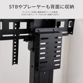 自立型窓サイネージ・ウィンドウサイネージスタンド ショーウィンドウの内側からお店の外に向かって情報発信 tksg-45a 7