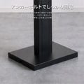 アンカー固定タイプ窓サイネージ・ウィンドウサイネージスタンド tksg-45b 5