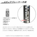 屋内仕様 縦横自由 43型A型スタンド付 デジタルサイネージ W510xD540×H1210mm tv-a43 3