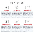 屋内仕様 24時間連続稼働可能 2,500 cd/m²高輝度窓サイネージ(ウインドウサイネージ) 横縦表示可能   32インチ 電子看板 TV-G32-ID 4