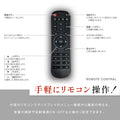 バッテリー駆動デジタルサイネージ 屋外用 防水 デジタルサイネージ 32V 43V 両面タイプ 自立型 可動 電子看板 USBメモリー 大画面 液晶看板 前面強化ガラス メディアプレーヤー内蔵型 看板 店舗用 tv-g-bat 9