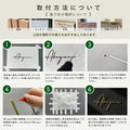 真鍮 表札 極厚 5mm 黄銅 玄関 戸建 おしゃれ ゴールド アンティーク 筆記体 英字 ローマ字 取り付け 簡単 門柱 機能門柱 ネームプレート オーダーメイド tz-24 12