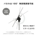 サインスタンド 案内板 スタンド 看板 メニュー看板 A3/A4 1本ポール  ポールサインスタンド ウェイト付き 組み立てフロアーサイン 店舗用看板 立て看板 屋内スタンド vista-std 4