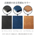 洋風メニューブック メニューブック A4 メニュークリップ 洋風 メニューカバー おしゃれ 飲食店 メニュー表 ファイルブック 業務用 高級 yyb-cp06 6