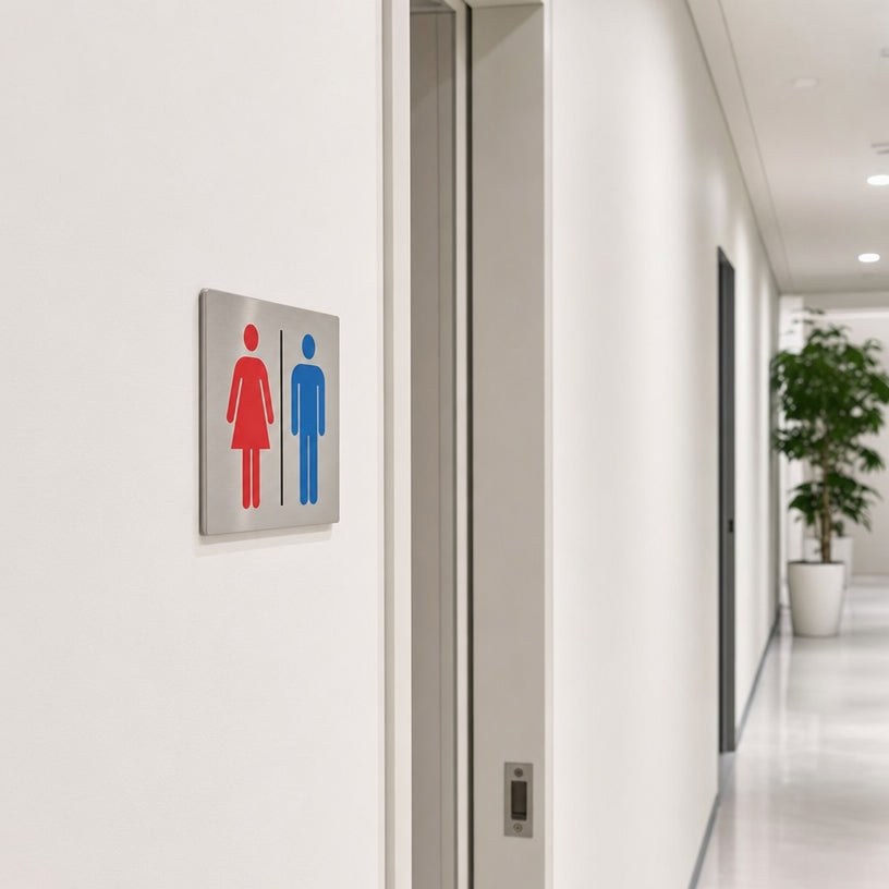 室名プレート・案内サイン
