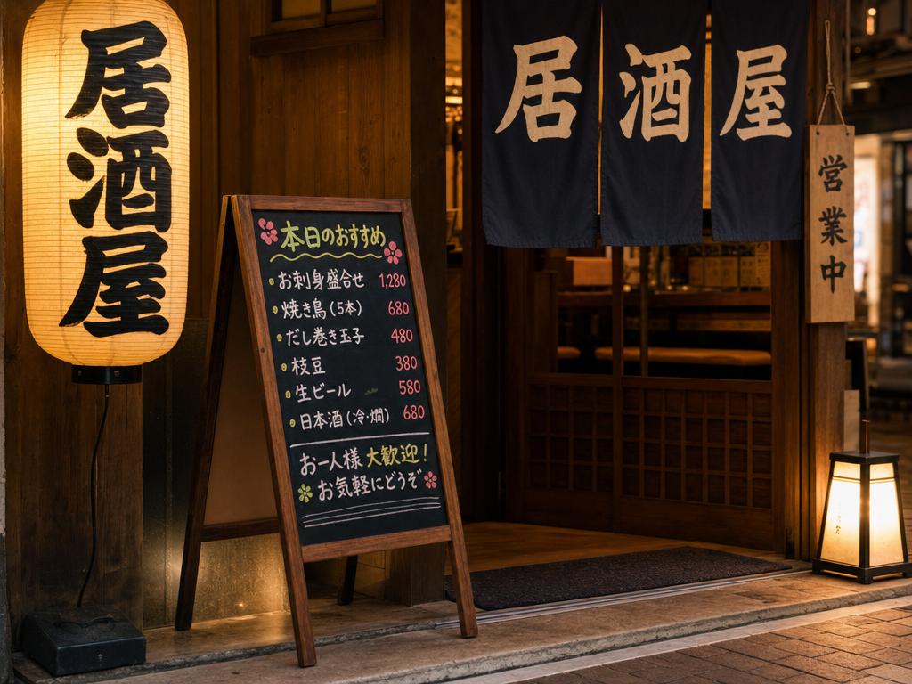 居酒屋・和食店