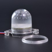 LEDサイン球(RGB) LEDB-RGB05(屋外用)LED電球1個