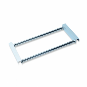 伸縮式 アルミ製A型看板専用 注水置台重り ウェイトアーム ast-swf-a