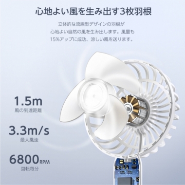 ハンディファン 手持ち 扇風機 ミニファン mini fan 噴霧機能 風量3段階 卓上 ストラップ付 携帯ファン 扇風機 USB扇風機 小型 強力 コンパクト xr-hf172