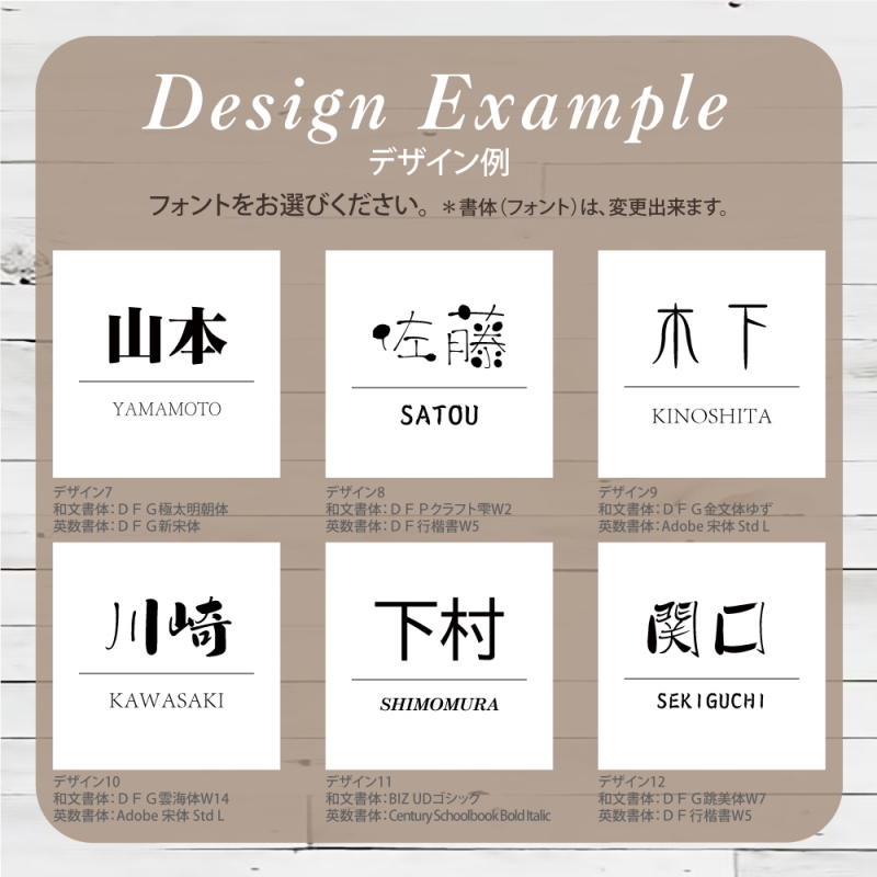 表札 戸建 円型 W式 2色アクリル×黒二層板表札 新築祝い 玄関 屋外 da2-k150d