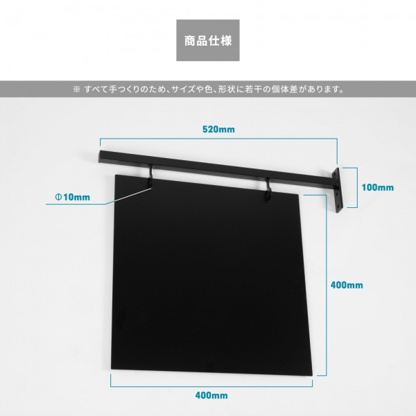 エクステリア本体販売サインプレート アイアン 看板 店舗用 屋外 gspl-aian4040