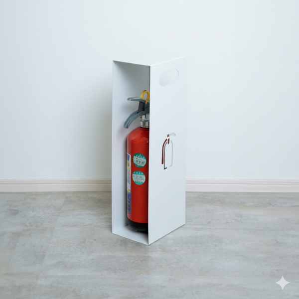消火器スタンド 消火器収納 目立たない おしゃれ mc4a-550