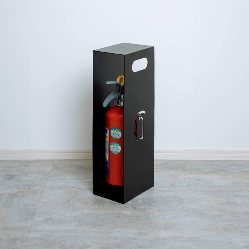 消火器スタンド 消火器収納 目立たない おしゃれ mc4a-550