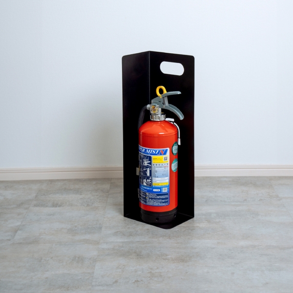 消火器スタンド 消火器収納 目立たない おしゃれ MCRA-550