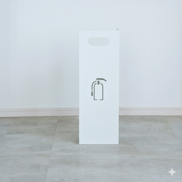 消火器スタンド 消火器収納 目立たない おしゃれ MCRA-550