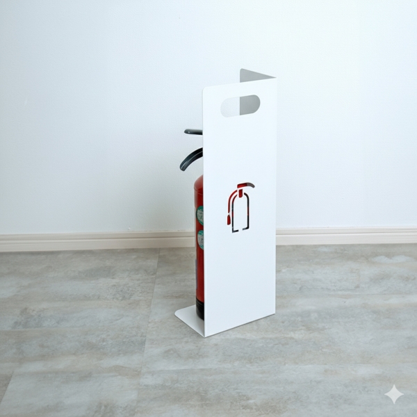 消火器スタンド 消火器収納 目立たない おしゃれ MCRA-550