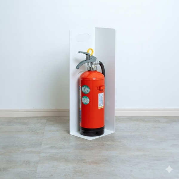 消火器スタンド 消火器収納 目立たない おしゃれ MCLA-550