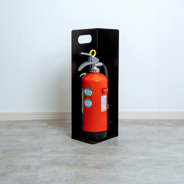 消火器スタンド 消火器収納 目立たない おしゃれ MCLA-550